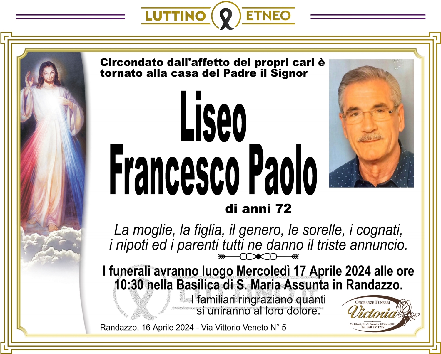 Francesco Paolo Liseo